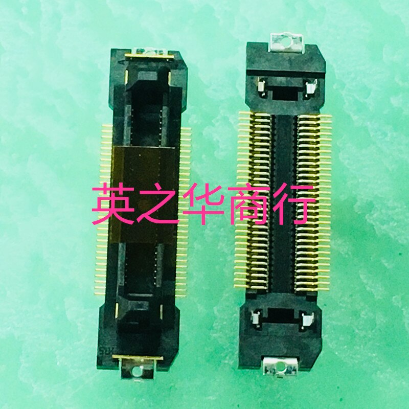 2pcs  ο FX23L-60P-0.5SV8 0.5MM 60PIN  Ŀ